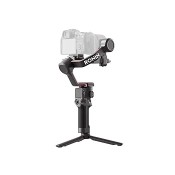 【中古】【未使用】DJI RS 3 3軸ジンバル Canon/Sony/Panasonic/Nikon/Fujifilm製一眼レフ&ミラーレスカメラ向け 積載量3 kg 自動軸ロック 1.8インチOLEDタッチ画|AJIMURA-SHOP