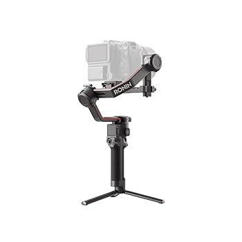 【中古】【未使用】DJI RS 3 Pro 3軸ジンバル手持ちスタビライザー Canon/Sony/Panasonic/Nikon/Fujifilm/BMPCC製一眼レフ＆シネマカメラ向け 自動軸ロック カーボ