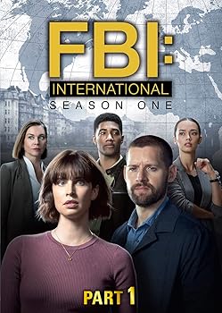 【中古】【未使用】FBI:インターナショナル DVD-BOX Part1(6枚組)|AJIMURA-SHOP