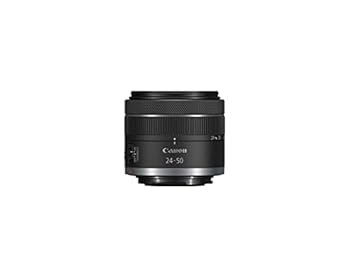 【中古】Canon RF24-50mm F4.5-6.3 は、Canon フルフレームミラーレスRFマウントカメラ用 広角から標準ズームレンズ コンパクト 軽量 光学式手ブレ補正|AJIMURA-SHOP
