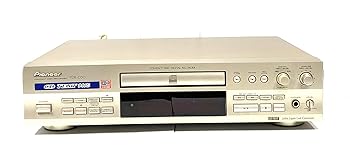 【中古】パイオニア CD‐R/RWレコーダー PDR-D50