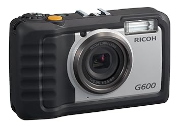 【中古】RICOH デジタルカメラ G600|AJIMURA-SHOP