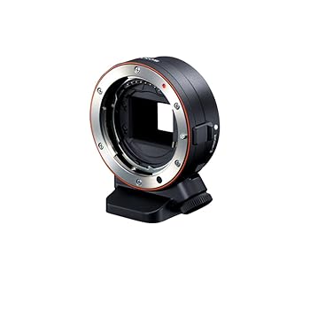 【中古】SONY マウントアダプター LA-EA1|AJIMURA-SHOP
