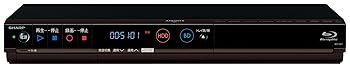 【中古】シャープ 500GB 1チューナー ブルーレイレコーダー かんたんシリーズ AQUOS BD-H51
