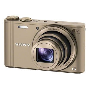 【中古】【未当てはめる】ソニー Cyber-shot DSC-WX300(T) 赤銅色