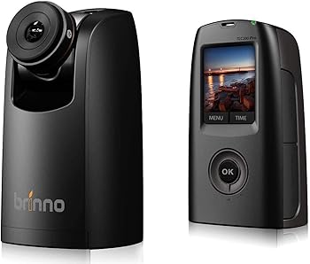 【中古】Brinno TLC200Pro タイムラプスカメラ(定点観測用カメラ) TLC200Pro 【日本正規代理店品】