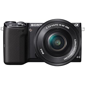 【中古】SONY ソニー デジタル一眼写真機「NEX-5T」パワーズームレンズキット(黒いこと) NEX-5T NEX-5TL-B