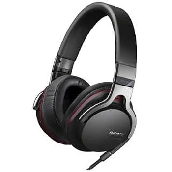 【中古】SONY 密閉型ノイズキャンセリングヘッドホン リモコン・マイク付 MDR-1RNCMK2|AJIMURA-SHOP