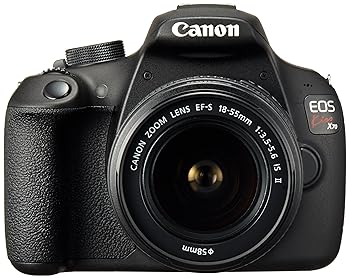 【中古】Canon デジタル一眼二眼レフ写真機 EOS Kiss X70 水晶体一揃いの道具 EF-S18-55粍 F3.5-5.6 IS II嘱する 黒いこと KISSX70-1855IS2LK
