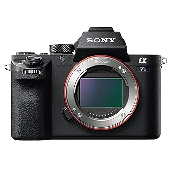 【中古】SONY(ソニー) フルサイズミラーレス一眼 α7S ボディ ILCE-7S