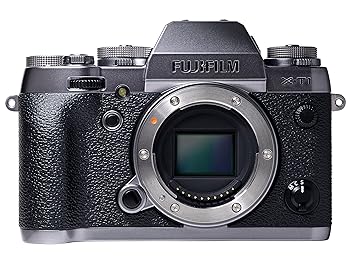 【中古】FUJIFILM ミラーレス一眼 X-T1 ボディ グラファイトシルバーエディション FX-X-T1 GS|AJIMURA-SHOP