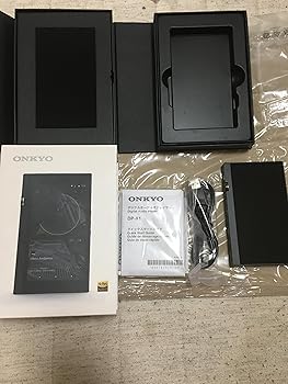 【中古】【未当てはめる】ONKYO デジタルオーディオプレーヤー 黒いこと DP-X1(B)