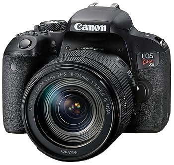 【中古】Canon デジタル一眼二眼レフ写真機 EOS Kiss X9i 高倍率望遠レンズ一揃いの道具 EOSKISSX9I-18135ISULK