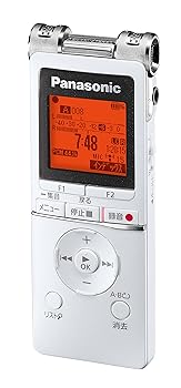 【中古】【未使用】パナソニック ICレコーダー RR-XS470-W