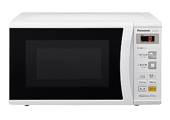 【中古】パナソニック 陰電子領域 単役立つこと 22L サイクル無償性 白いこと NE-E22A1-W