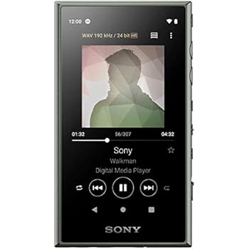 【中古】ソニー ウォークマン 32GB Aシリーズ NW-A106 : ハイレゾ対応 / MP3プレーヤー / bluetooth / android搭載 / microSD対応 タッチパネル搭載 最大