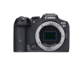 【中古】【未当て嵌める】キヤノン EOS R7 上半身
