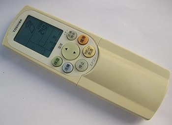 【中古】【未使用】東芝 エアコンリモコン WH-F1E
