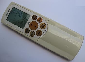 【中古】【未使用】東芝エアコン純正リモコン WH-F1S 10,477円