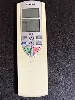 【中古】【未使用】東芝エアコン純正リモコン WH-F1U
