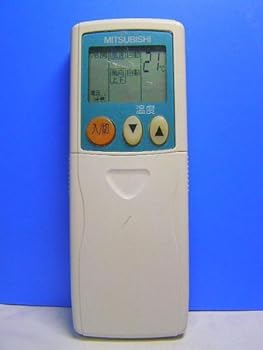 【中古】【未使用】三菱 エアコンリモコン KG03