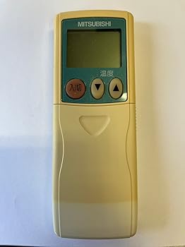 【中古】【未使用】三菱 エアコンリモコン KG03