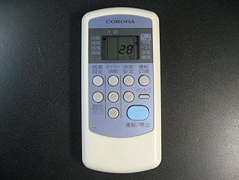 【中古】コロナ電業 冷房装置遠隔操作 CSH-ES3 家電-その他