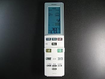 【中古】【未使用】シャープ エアコンリモコン A803JB