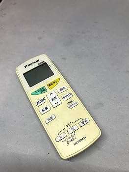【中古】【未当て嵌める】DAIKIN 冷房装置遠隔操作 ARC469A24