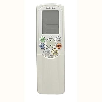 【中古】【未使用】東芝 エアコン用リモコンWH-F1S(東芝部品コード：43066012)｜AJIMURA-SHOP