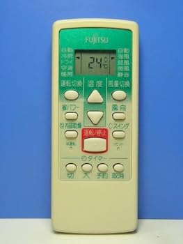 【中古】富士通 冷房装置遠隔操作 AR-JE2
