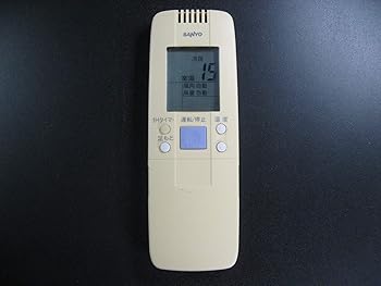 【中古】三洋電機 空調設備遠隔操作 RCS-VR7A