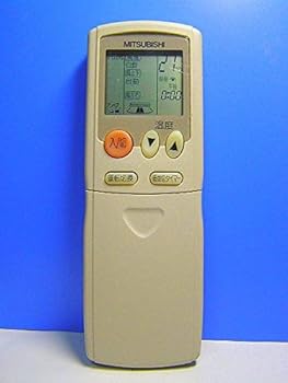 【中古】【未使用】三菱 エアコンリモコン HG93