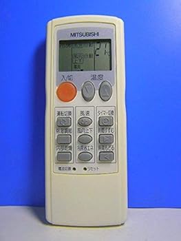 【中古】【未使用】三菱 エアコンリモコン LG31