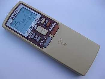 【中古】【未使用】ビーバー エアコンリモコン RKS502A600