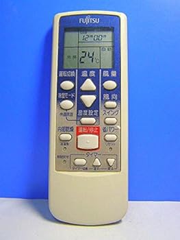 【中古】富士通 エアコンリモコン AR-JM1