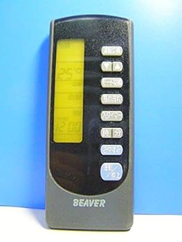 【中古】【未使用】ビーバー エアコンリモコン RKN502A006|AJIMURA-SHOP