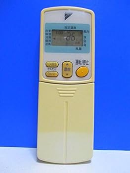 【中古】ダイキン エアコンリモコン ARC430A1 8,456円