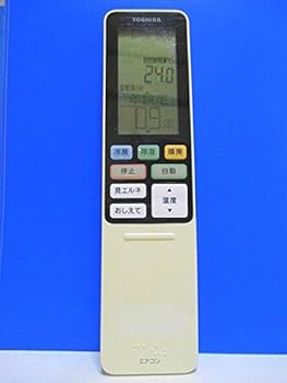 【中古】【未使用】東芝 エアコンリモコン WH-RA01UJ｜AJIMURA-SHOP