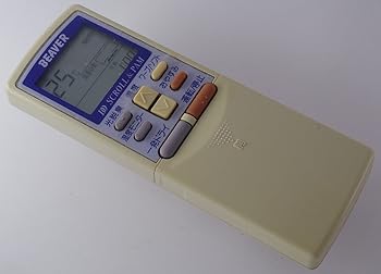 【中古】【未使用】ビーバー エアコンリモコン RKS502A601