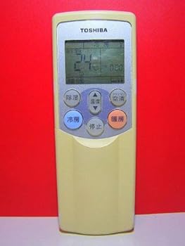 【中古】東芝 空調設備遠隔操作 WH-F01J