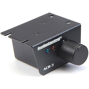 【中古】AudioControl ACR-3 LC8i リモコン