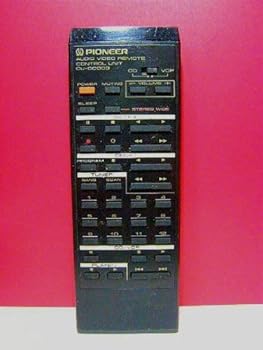 【中古】パイオニア オーディオリモコン CU-DC003|AJIMURA-SHOP