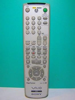 【中古】SONY PCリモコン RM-GP3