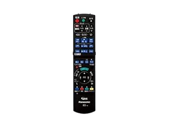 【中古】Panasonic リモコン N2QAYB000685