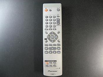 【中古】草分け ヴィデオディスク遠隔操作 VXX3263