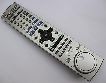 【中古】パナソニック テレビ受像機遠隔操作 EUR7632X10