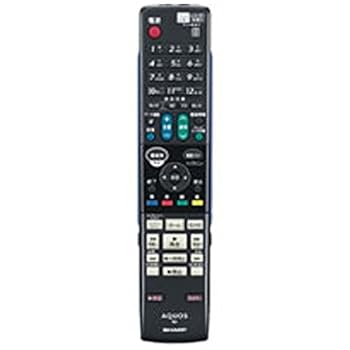 【中古】せつ然たる 純然たるブルーレイディスクレコーダー用遠隔操作 【部分品携帯電話：0046380218】