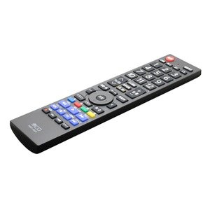 【中古】ミヨシ メーカー別テレビリモコン パナソニック ビエラ 対応 MRC-PA01