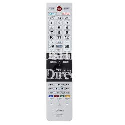 【中古】【未使用】東芝 液晶テレビ リモコン CT-90471 75042544|AJIMURA-SHOP